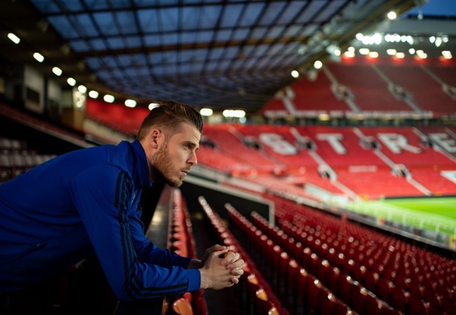 5 thủ môn hay nhất lịch sử Man Utd: 2 'gã hộ pháp'; De Gea số mấy?