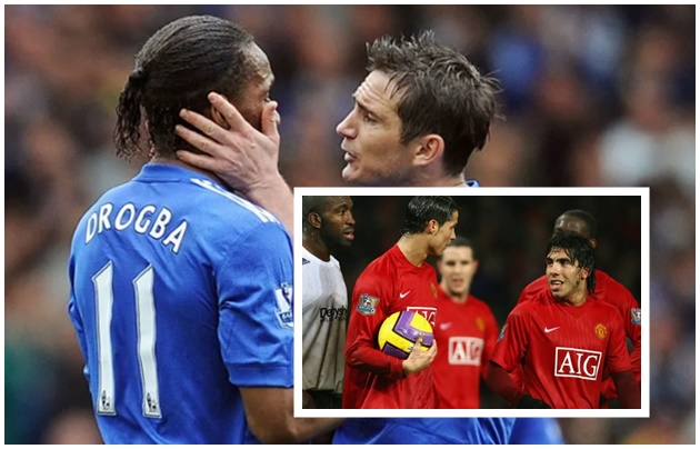 10 lần các ngôi sao giành sút penalty: Lampard và Barkley thầy nào trò nấy