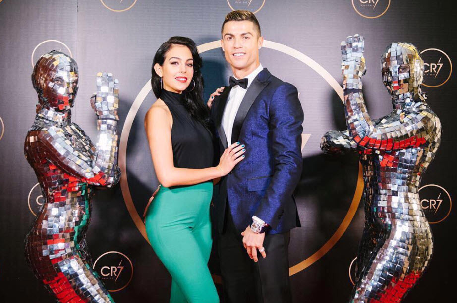 Georgina Rodriguez và quá trình từ "cô bé nhà nghèo" đến WAGS nổi tiếng