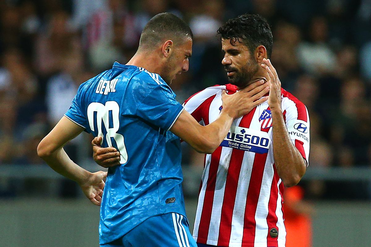 Nhận định Atletico vs Juve: Ưu thế sân nhà, Los Rojiblancos thắng tối thiểu?