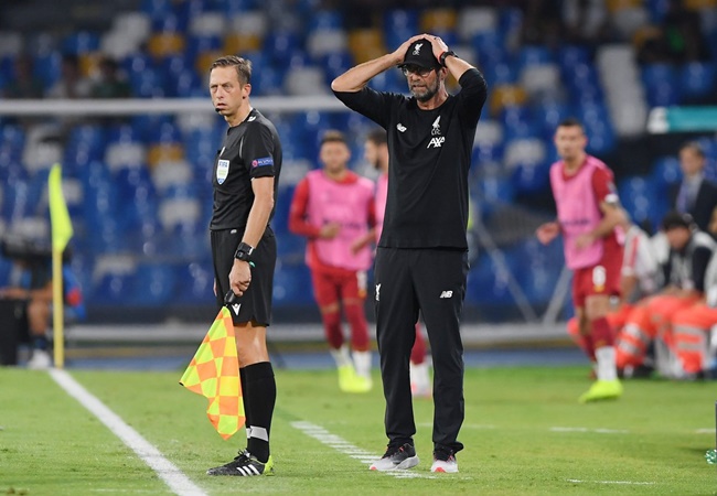 'Phơi áo' ở San Paolo, Liverpool đã để lộ bộ mặt thật của mình?