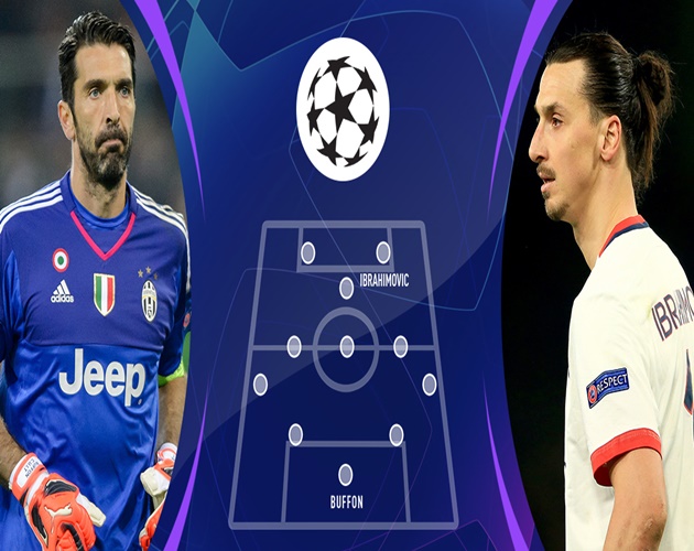 Ảnh bài viết Đội hình 11 danh thủ xuất chúng chưa từng lên ngôi Champions League