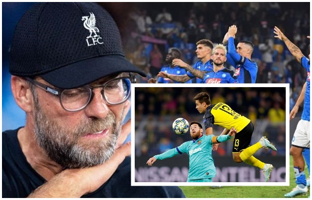3 điều rút ra sau lượt trận 1 vòng bảng CL: Premier League ra quân bẽ bàng
