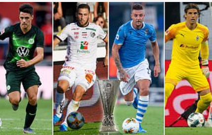8 ngôi sao nổi bật nhất Europa League 2019/2020: Bom tấn hụt của MU