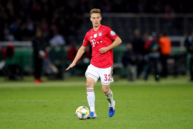 Kovac sẽ thêm đau đầu bởi yêu cầu bất ngờ này từ Kimmich