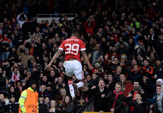Ra quân Europa League, Man Utd sẽ tìm thấy 'Rashford 2.0'?