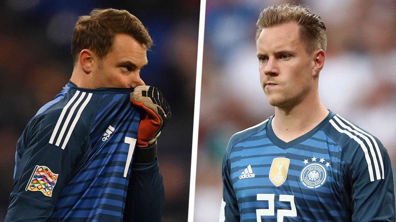 Tranh cãi chưa hồi kết, Hoeness dạy dỗ Ter Stegen về vai trò của mình ở ĐTQG