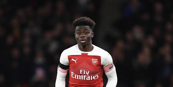 CĐV Arsenal: "Quá giỏi; Messi mới; Không thể tin được!"