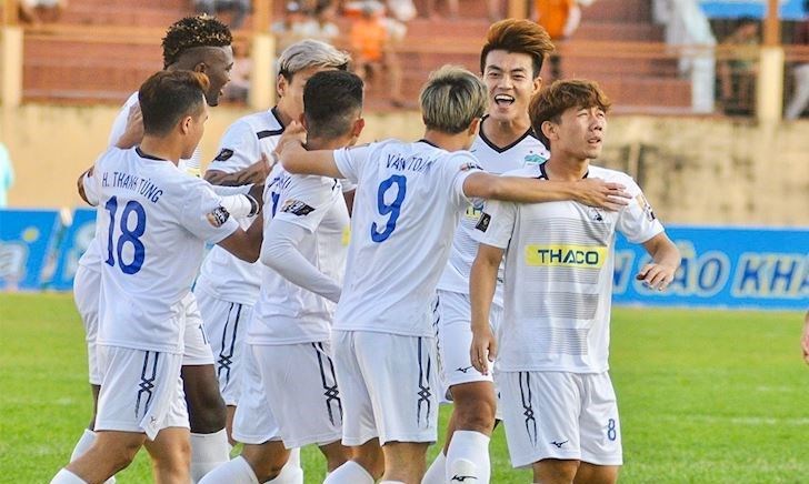 Điểm nhấn HAGL 5-1 Hải Phòng: Minh Vương rực sáng, 2 thủ môn liên tiếp sai lầm