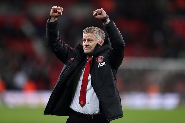 Rõ ràng, Solskjaer lại đúng thêm một lần nữa!