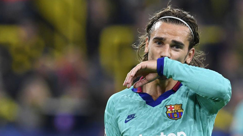 Tình tiết mới nhất! Griezmann đã phản bội Atletico 1 cách trắng trợn