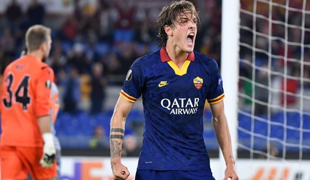 Tỏa sáng rực rỡ, sao AS Roma nói điều thật lòng