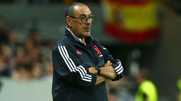 Ảnh bài viết “Trước Atletico Madrid là Juventus của Allegri, không phải Sarri”