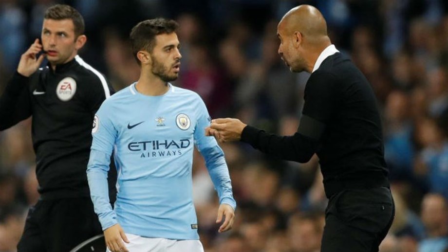 Ảnh bài viết Bernardo Silva: "Chơi bóng cho Pep Guardiola thật... mệt mỏi"