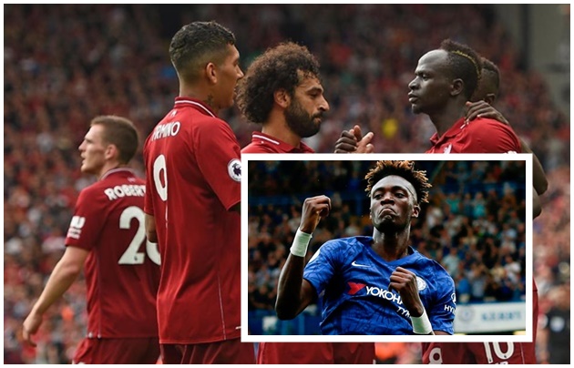Đội hình kết hợp Chelsea - Livepool: Tam tấu hủy diệt và Vua phá lưới