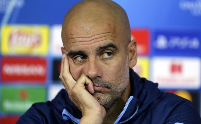 Nhạc trưởng Man City: "Chơi dưới trướng Pep Guardiola là kiệt sức"