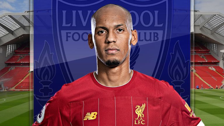 Bạn đã hiểu vì sao Fabinho đang là tiền vệ trụ hay nhất Premier League?