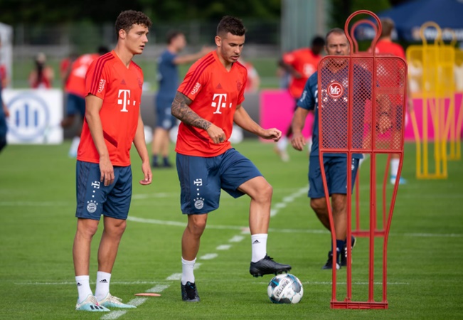 “Cậu ta sẽ là một trong những bản hợp đồng chất lượng nhất ở Bayern”