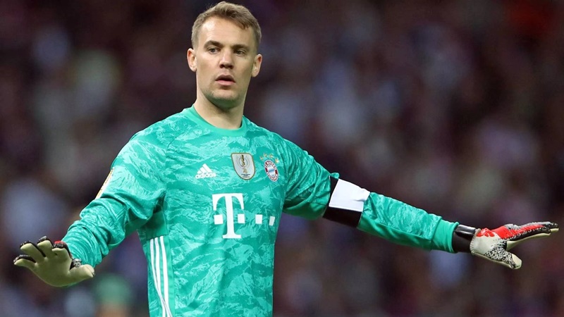 Neuer đưa ra yêu sách cho Bayern về việc gia hạn hợp đồng