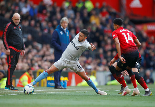 NÓNG! Man Utd nhận cú hích lớn trận gặp West Ham