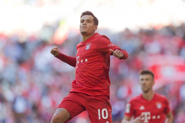 "Phù thủy nhỏ" Coutinho đã biến Allianz Arena thành sàn diễn chính như thế nào?