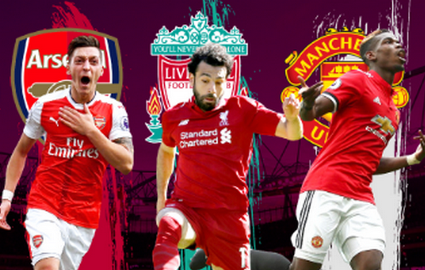 Thành London và ngày Chủ Nhật Premier League không thể 'điên rồ' hơn