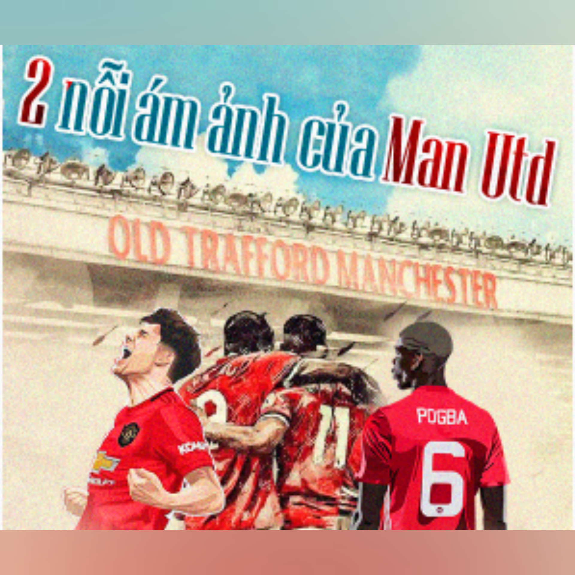 [INFOGRAPHIC] - Sau vòng 6 Premier League: 2 nỗi ám ảnh của Man Utd