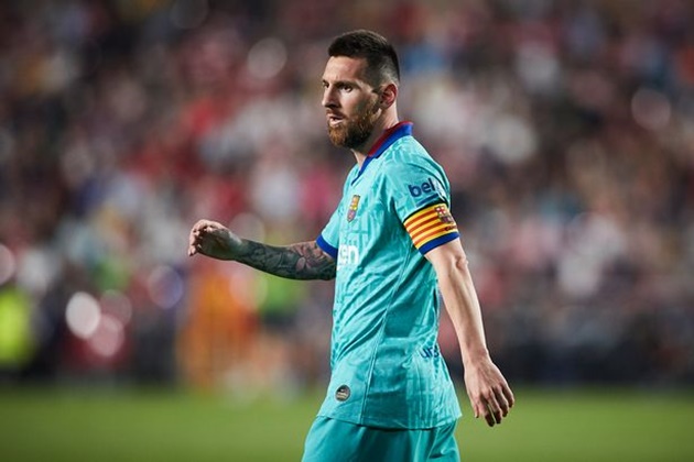 Liên tục lập công, 'Mèo lười' chung mâm với Messi ở một hạng mục 
