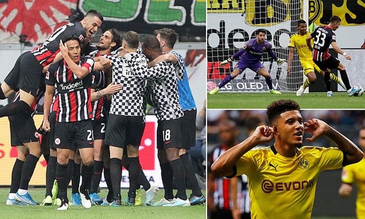 Những điểm nhấn quan trọng nhất vòng 5 Bundesliga: Đối lập Dortmund, Leipzig