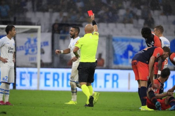 Ảnh bài viết  Những điểm nhấn quan trọng nhất vòng 6 Ligue 1: Neymar và mưa thẻ đỏ