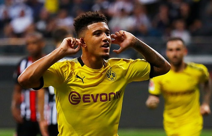Sancho biến thành "kỷ lục gia" trong ngày Dortmund hòa bạc nhược