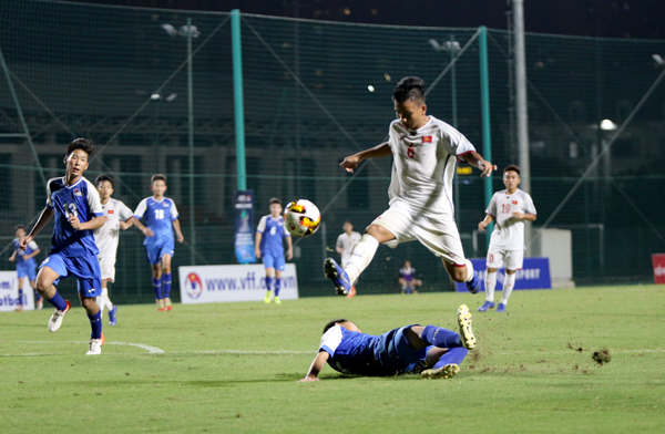 U16 thất bại, bóng đá trẻ Việt Nam đang “tuột xích”?