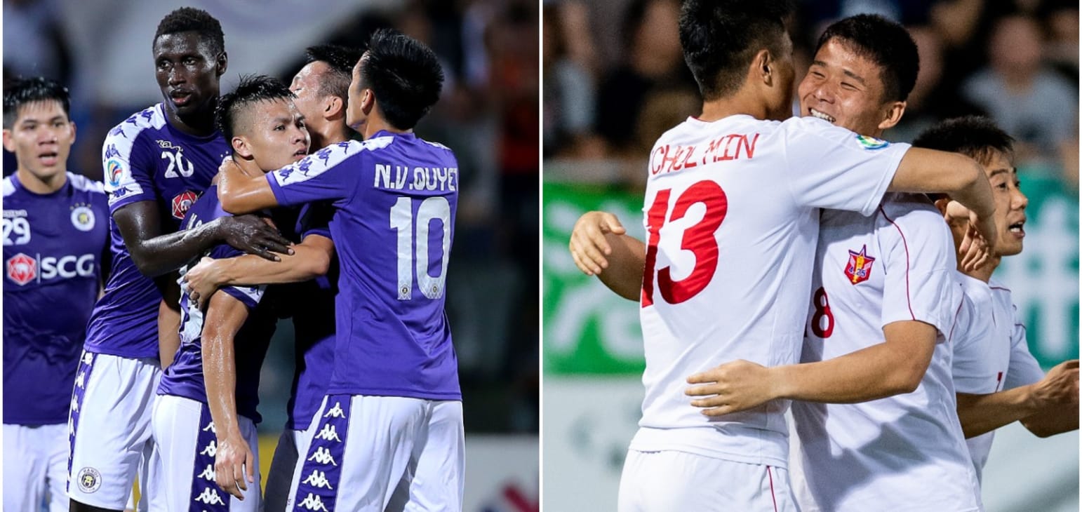 Đấu tuyển Triều Tiên thu nhỏ, Hà Nội FC chờ đòn hiểm từ “kép phụ”