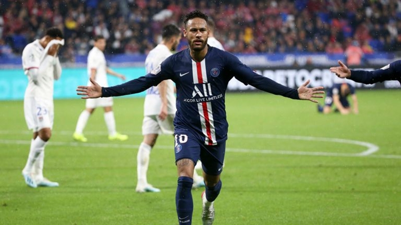Ảnh bài viết Đội hình tiêu biểu vòng 6 Ligue 1: Chân giá trị của Neymar
