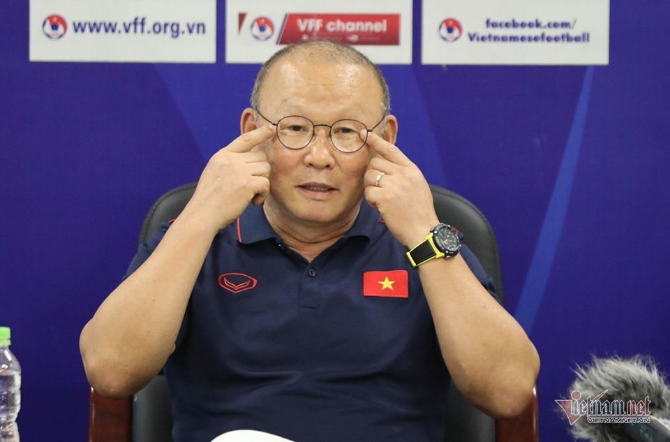 FIFA the Best, thầy Park bầu chọn cho ai?
