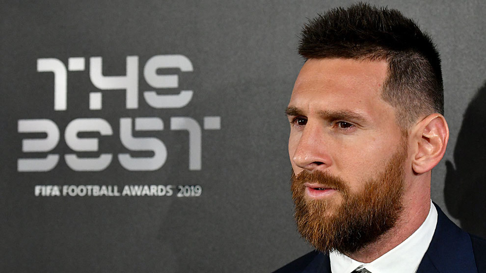 Giành The Best 2019, Messi nói điều thật lòng về Barcelona