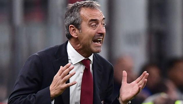 Hậu derby, AC Milan ra “tối hậu thư” cho Marco Giampaolo