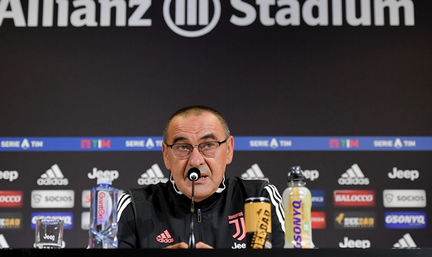 Ảnh bài viết Juventus gặp Brescia và đây là cái tên khiến Sarri lo ngại nhất