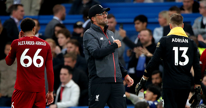 Klopp sắp có thêm "trợ thủ" mới tại Liverpool
