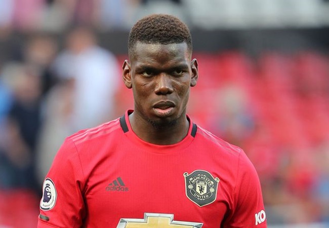 Ảnh bài viết Khoe diện mạo mới cực ngầu, Pogba sẵn sàng trở lại 'cứu' Man Utd