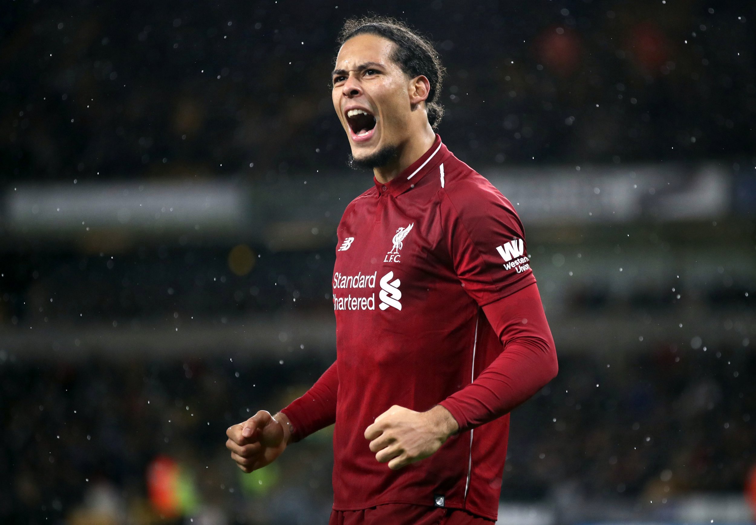 Virgil Van Dijk: Vội vàng gì khi đường tương lai vẫn rộng mở?