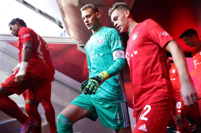 Xuất hiện thêm cái tên nữa chen vào “cuộc tình” Neuer và Ter Stegen
