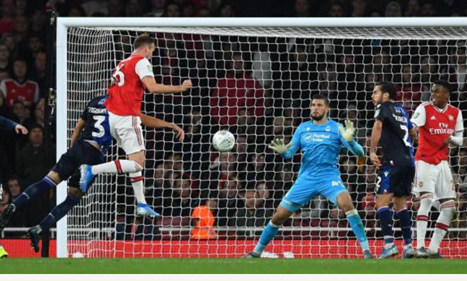5 điểm nhấn Arsenal 5-0 Nottingham: Ấn tượng Tierney; Phương án B xuất sắc