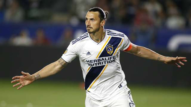 Ảnh bài viết Bùng nổ sau tuổi 30, Ibrahimovic tới bến đỗ thứ 10 - một "Gã khổng lồ" nữa?