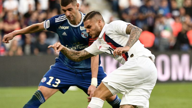 Ảnh bài viết Mbappe nói về 1 ngôi sao: “Mọi người quá phán xét anh ta, anh ta đang làm tất cả cho PSG”