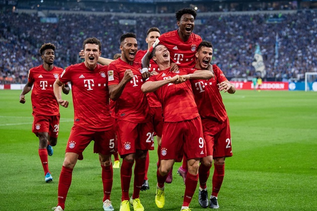 "Bayern Munich không nên quá phụ thuộc vào Philippe Coutinho"