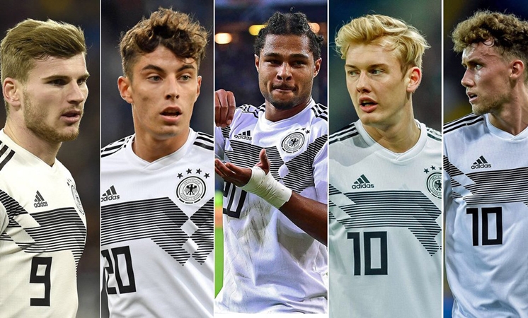 Đội tuyển Đức sẽ thế nào nếu Bayern không cung cấp người? (P1)