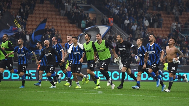 Ảnh bài viết Lukaku "tịt ngòi", Inter Milan vẫn nhẹ nhàng đánh bại Lazio