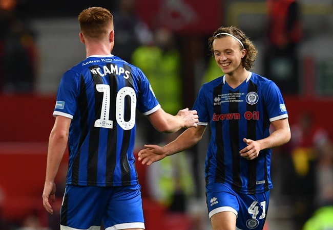 Đây! Man Utd có thể đã nhận bàn thua 'đặc biệt' nhất mùa giải 2019/20