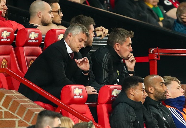 Man Utd đang thực sự thiếu cảm hứng cả trong lẫn ngoài sân cỏ